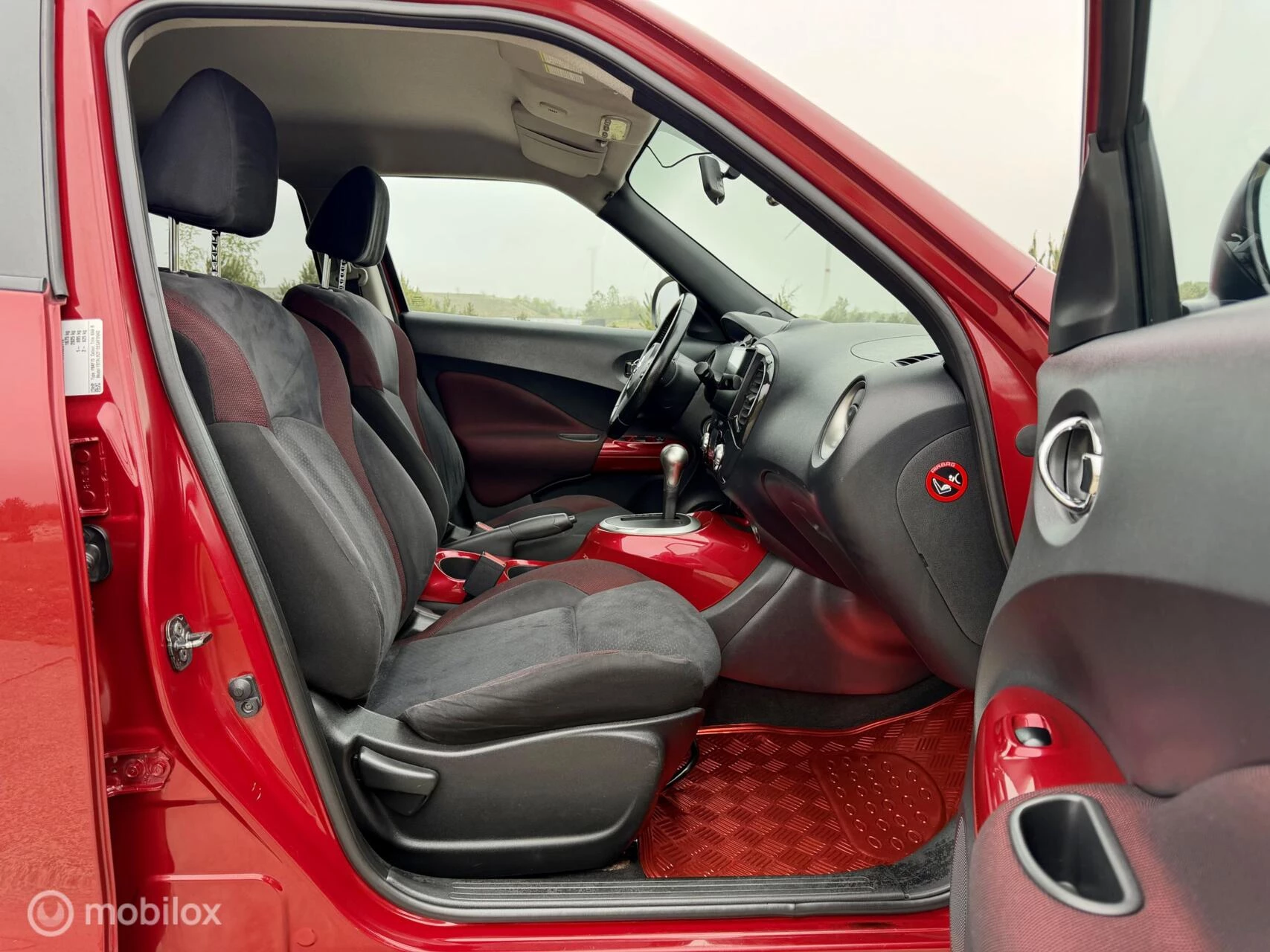 Hoofdafbeelding Nissan Juke