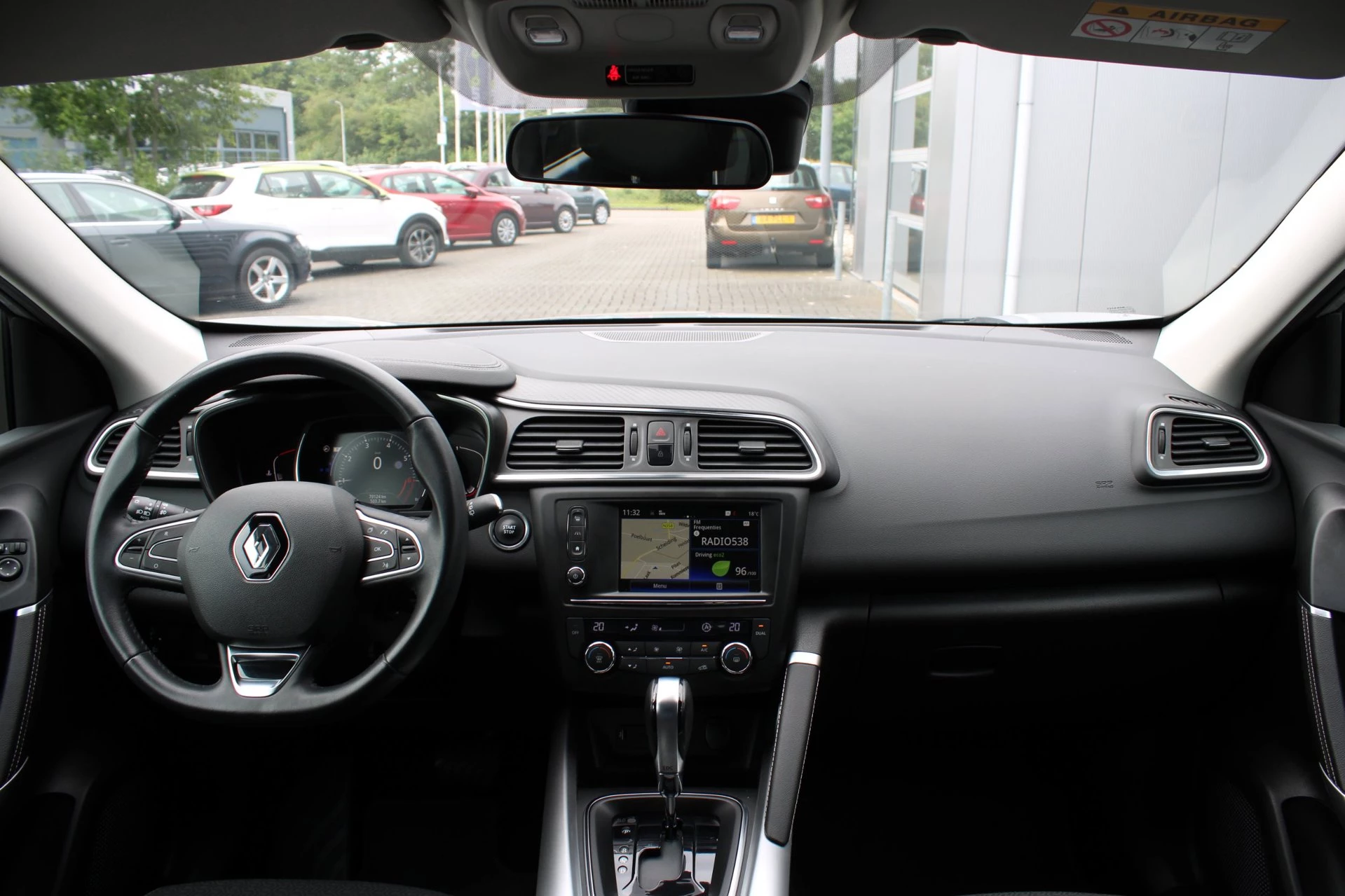 Hoofdafbeelding Renault Kadjar