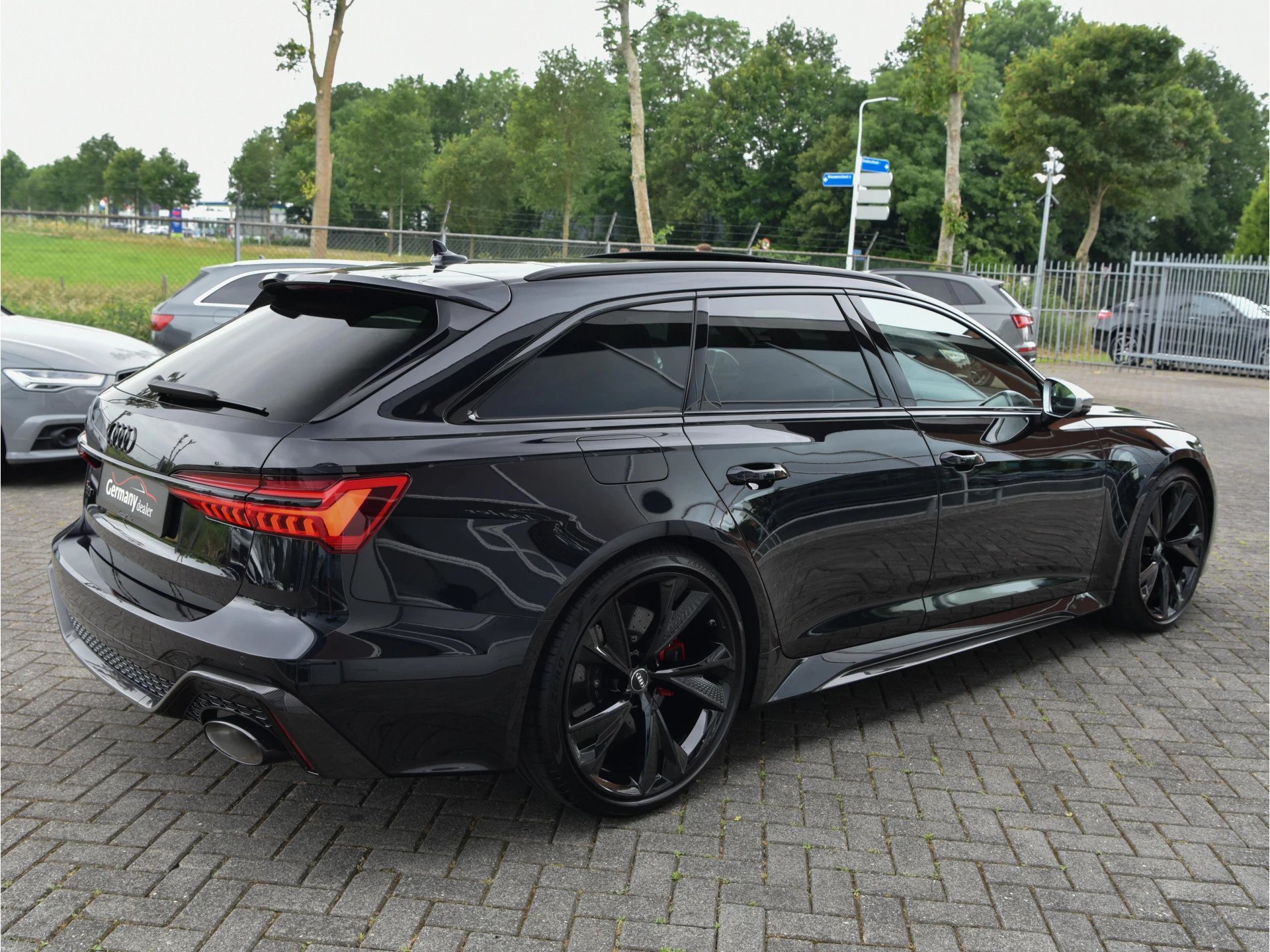 Hoofdafbeelding Audi RS6