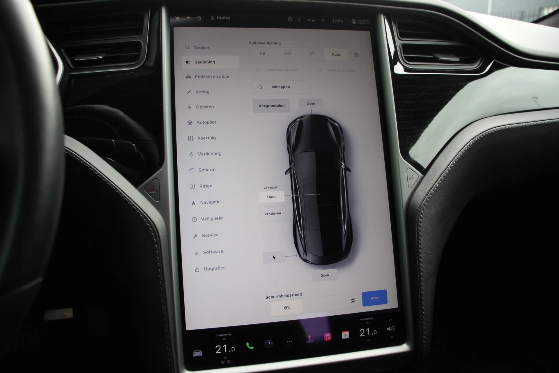 Hoofdafbeelding Tesla Model S