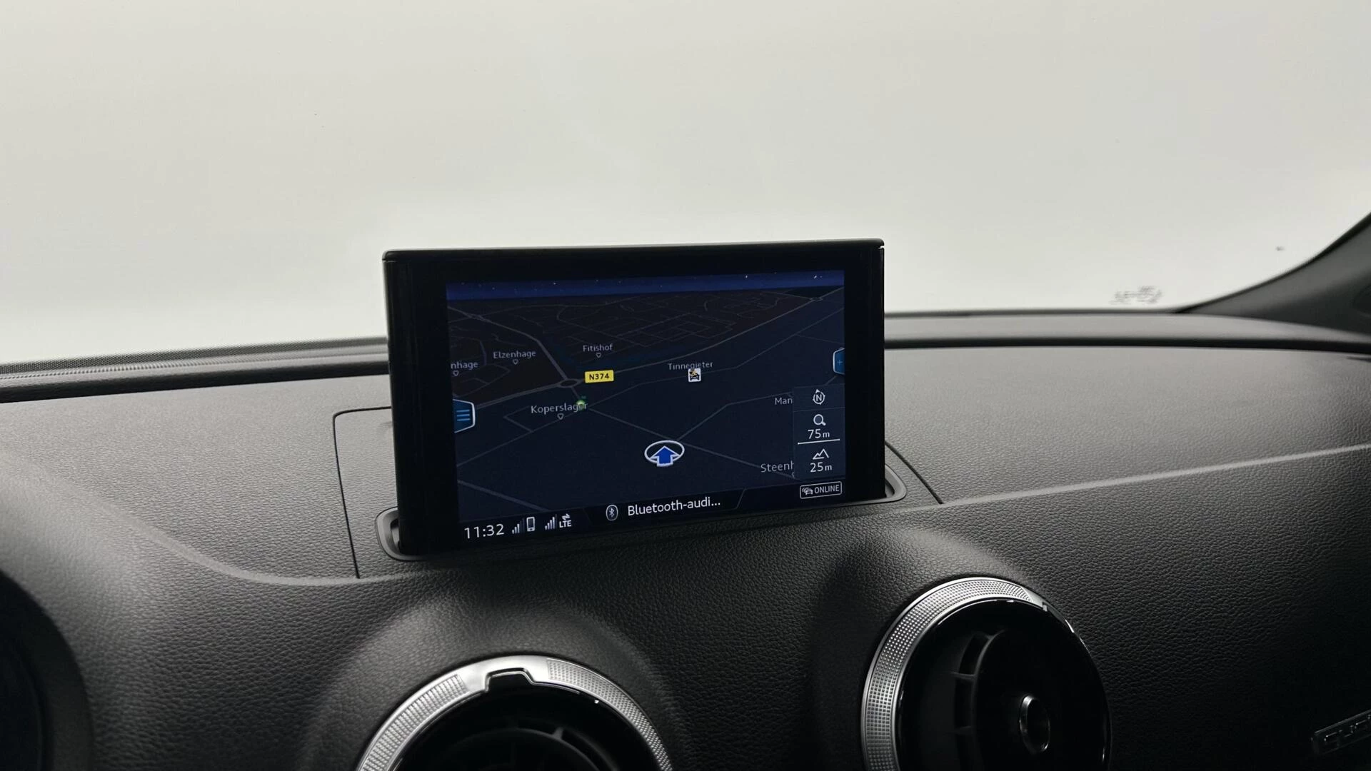 Hoofdafbeelding Audi S3