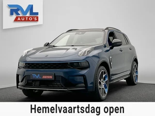 Lynk & Co 01 1.5 261PK Plug-in Hybrid *Zwarte Hemel* 360 Camera Pano/dak Apple/Carplay Adaptive/Cruise