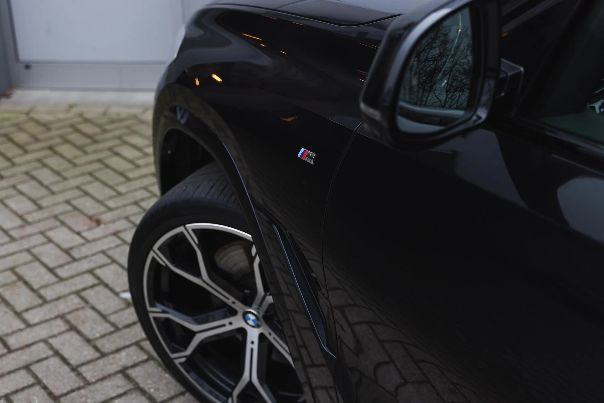 Hoofdafbeelding BMW X6