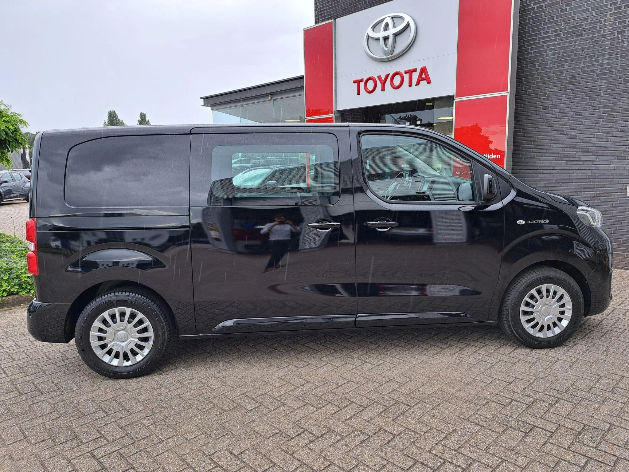 Hoofdafbeelding Toyota ProAce