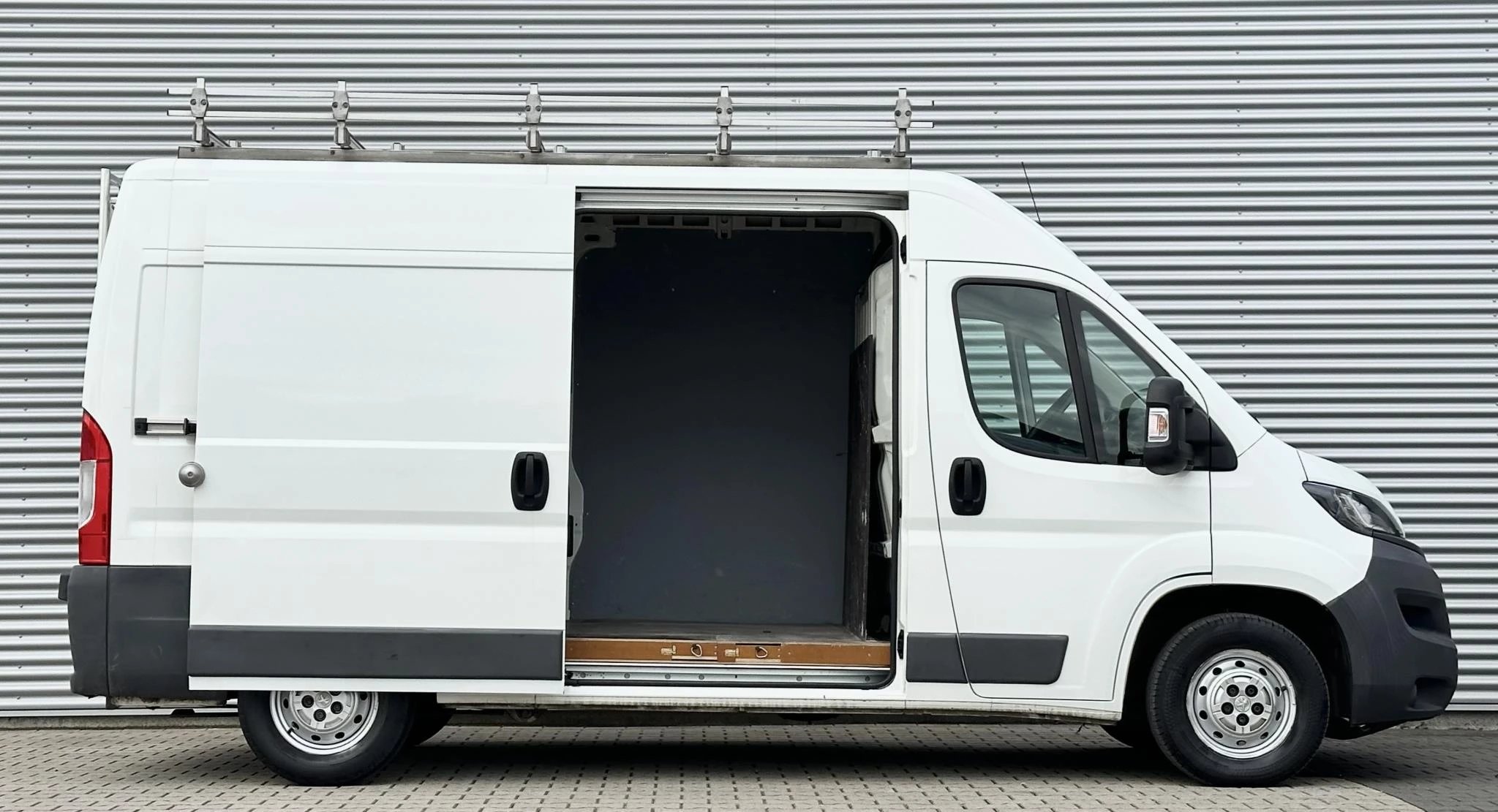 Hoofdafbeelding Peugeot Boxer