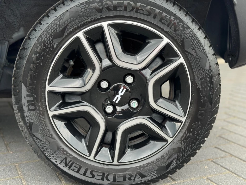 Hoofdafbeelding Dacia Spring