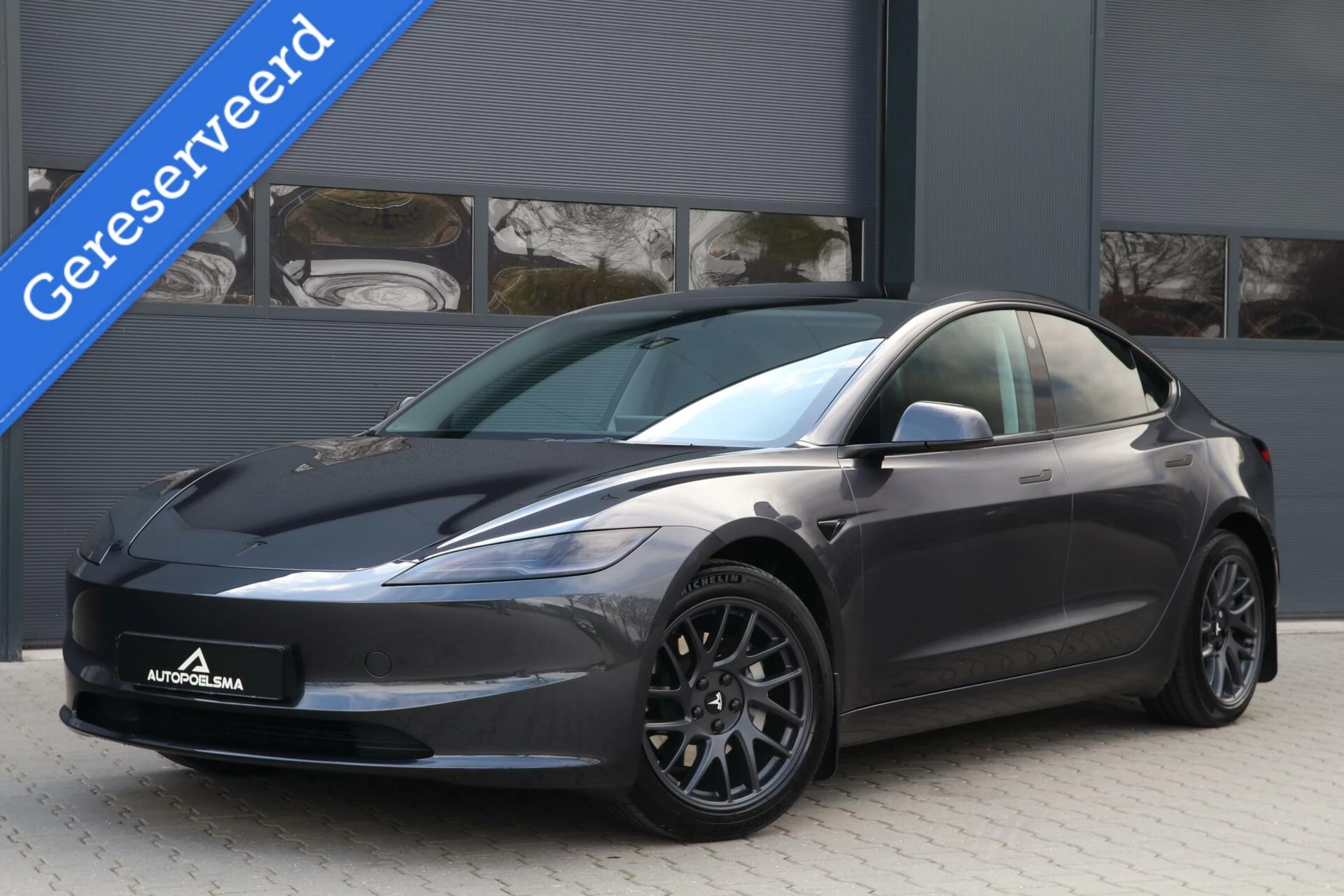 Hoofdafbeelding Tesla Model 3