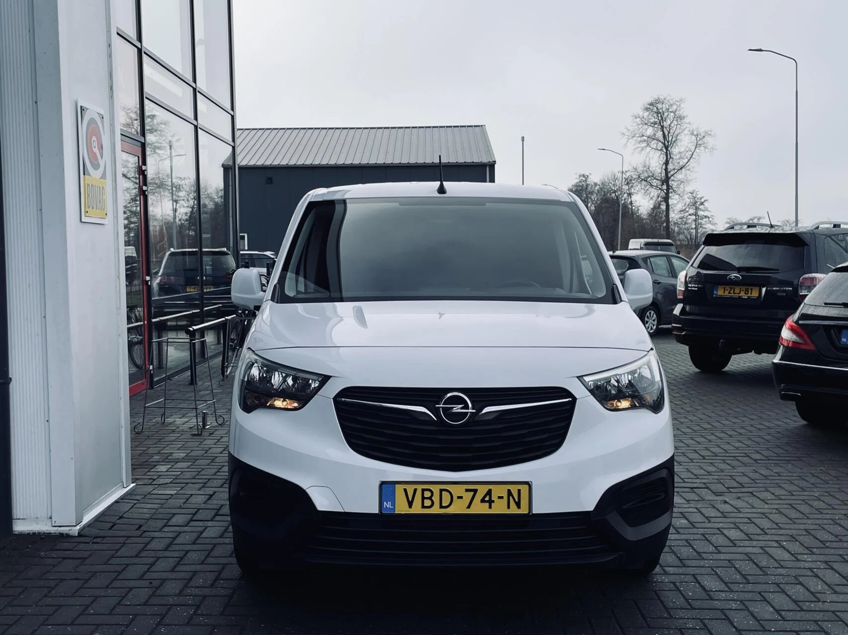 Hoofdafbeelding Opel Combo