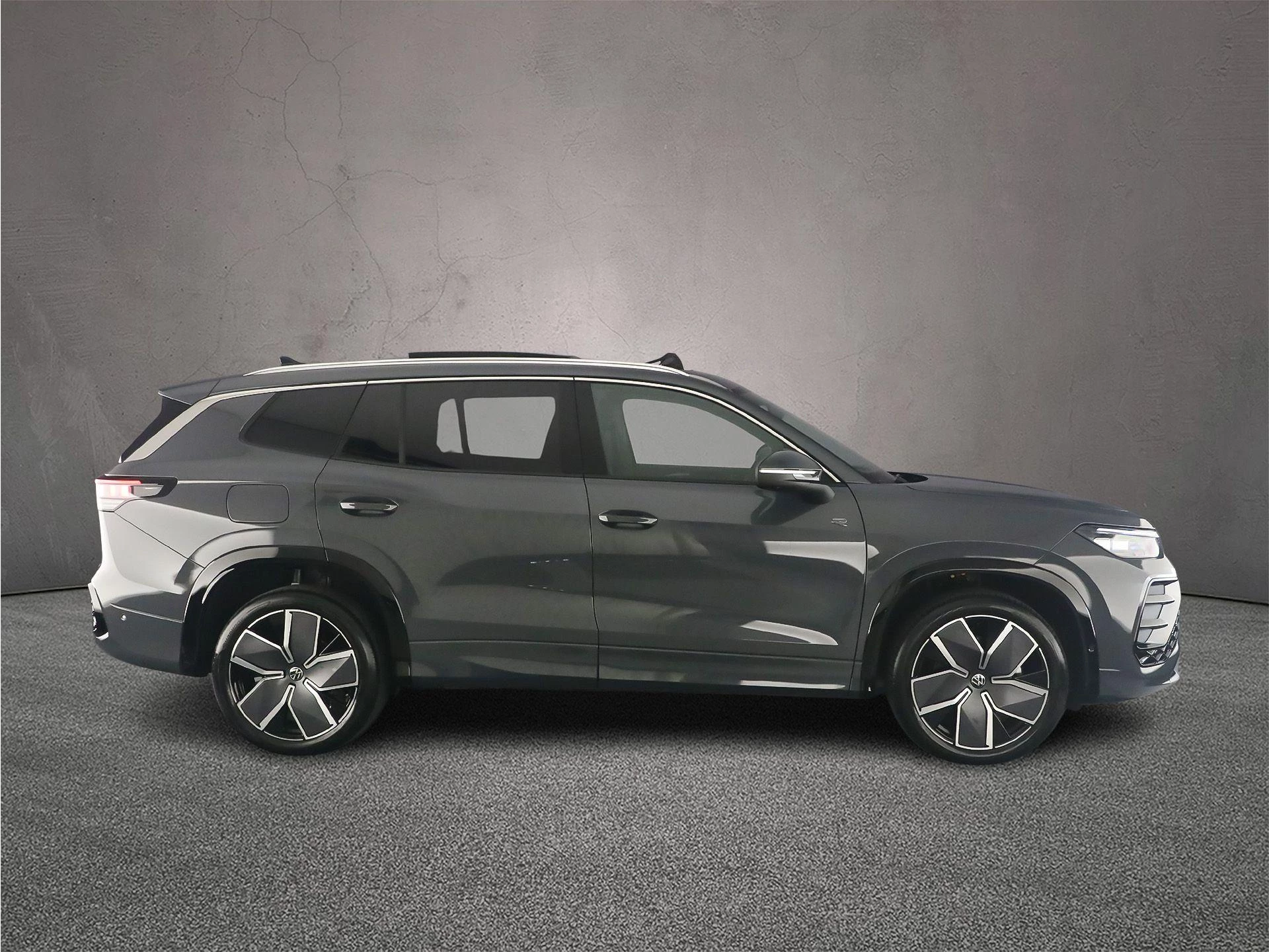 Hoofdafbeelding Volkswagen Tayron