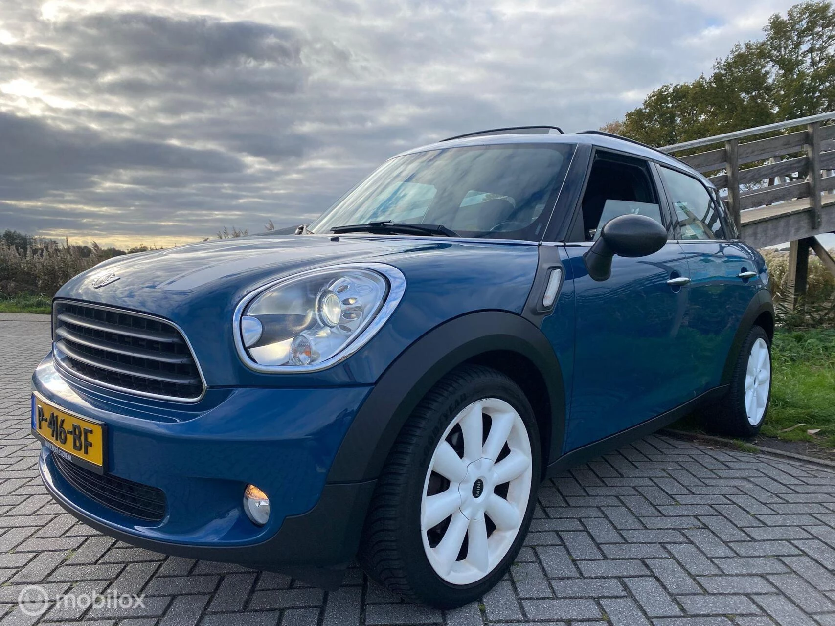 Hoofdafbeelding MINI Countryman