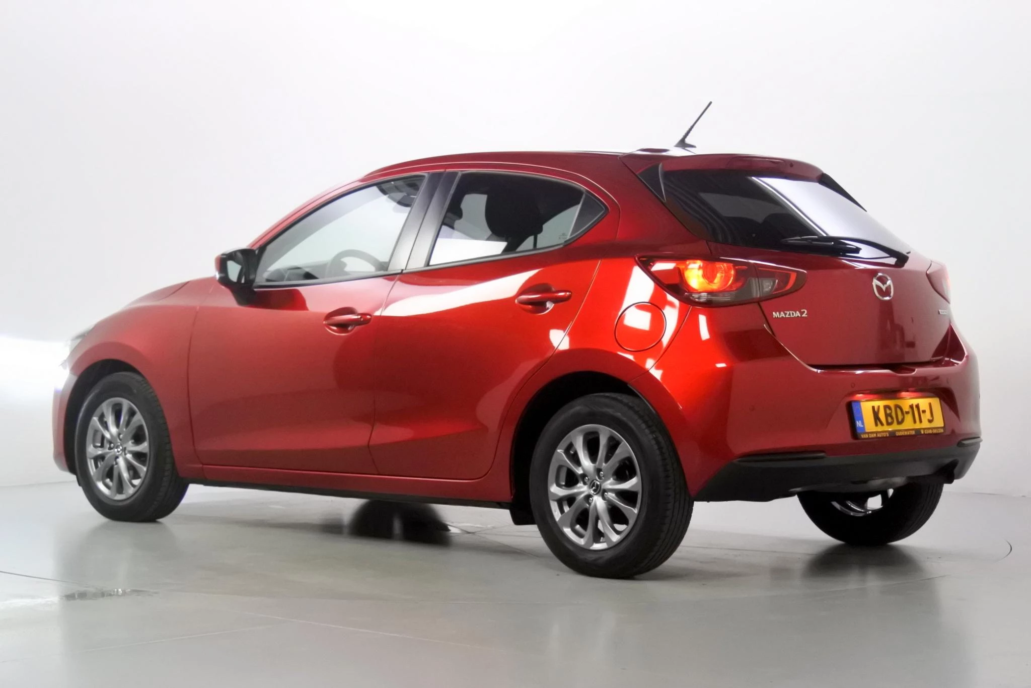 Hoofdafbeelding Mazda 2