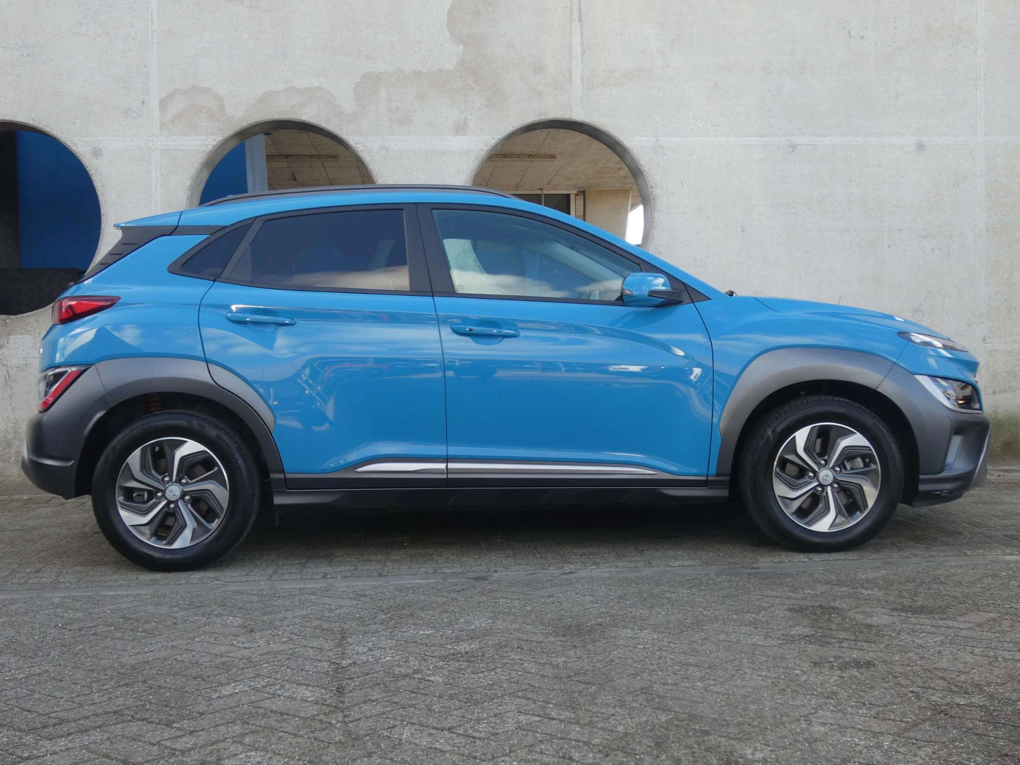 Hoofdafbeelding Hyundai Kona
