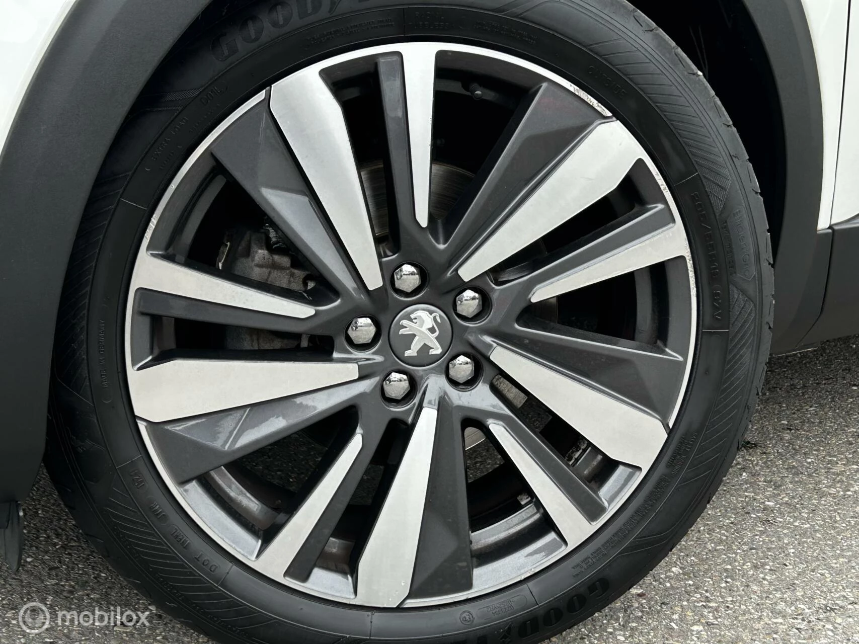 Hoofdafbeelding Peugeot 3008