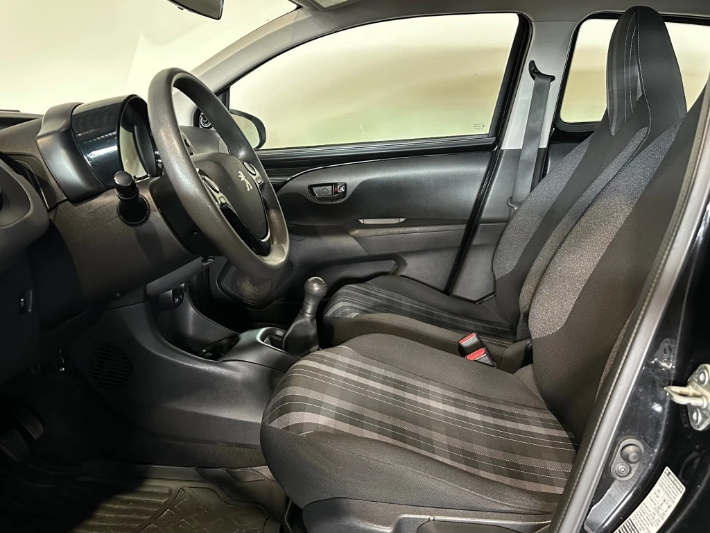 Hoofdafbeelding Peugeot 108