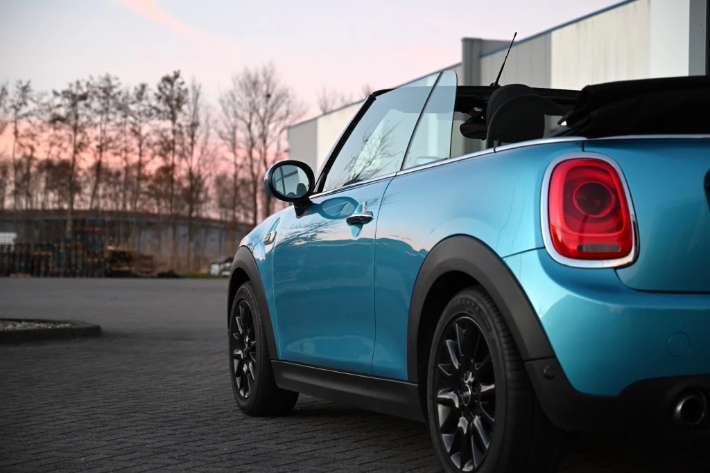 Hoofdafbeelding MINI Cooper Cabrio