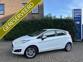 Ford Fiesta 1.0 EcoBoost Titanium Ditributieriem Nieuw,Climate C, Stoelverw, Elec.Pakket!!!!