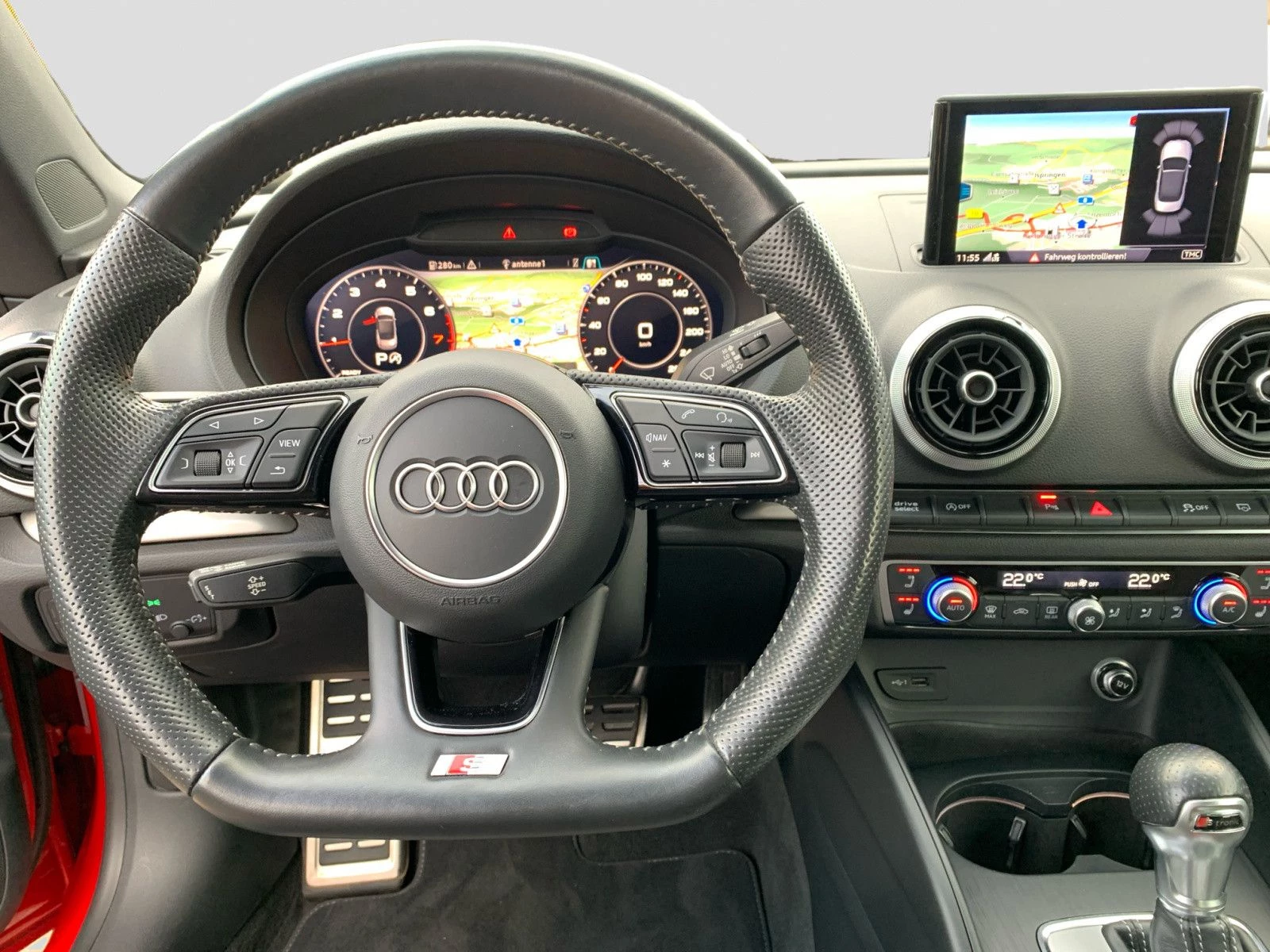 Hoofdafbeelding Audi A3