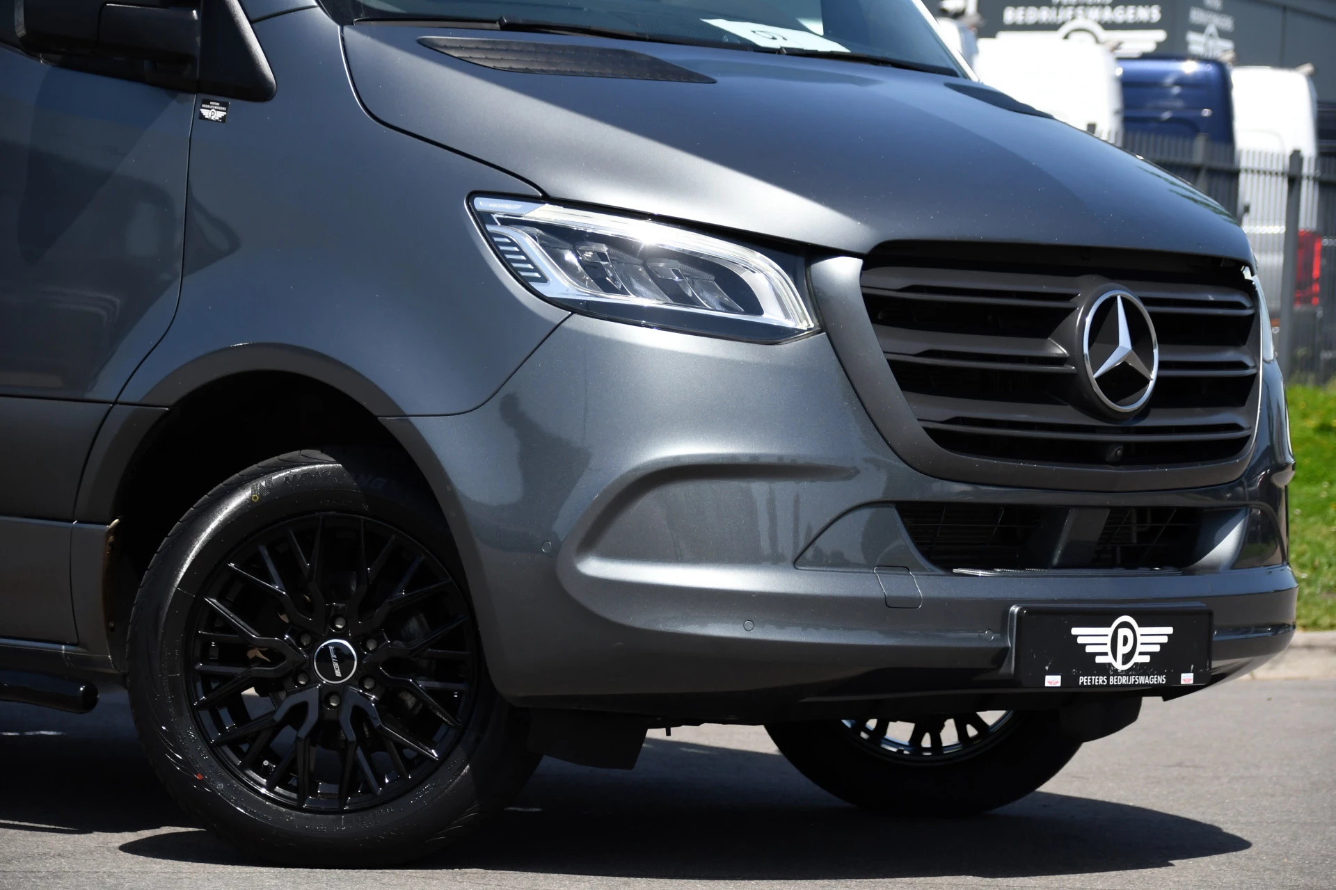 Hoofdafbeelding Mercedes-Benz Sprinter