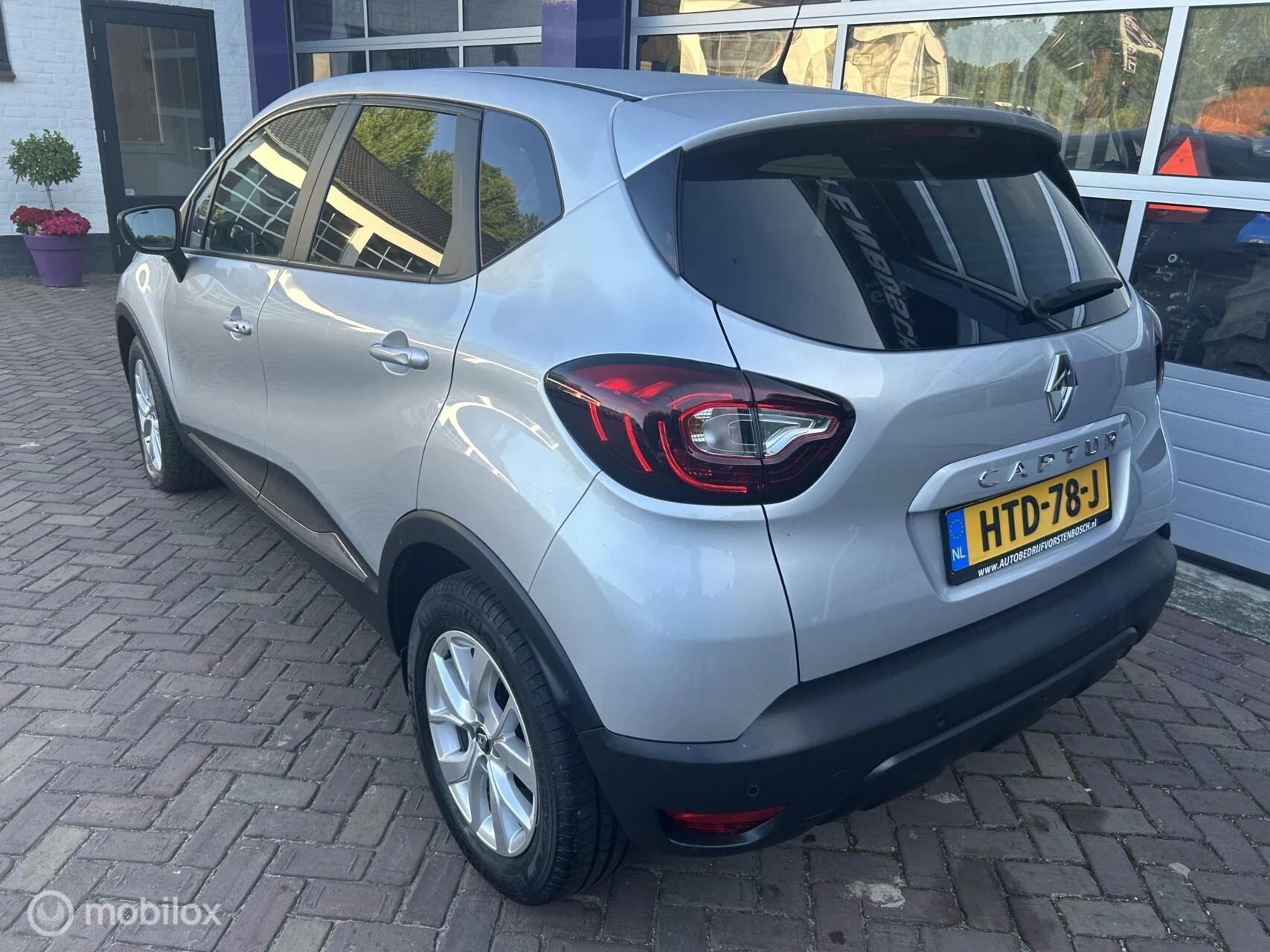 Hoofdafbeelding Renault Captur