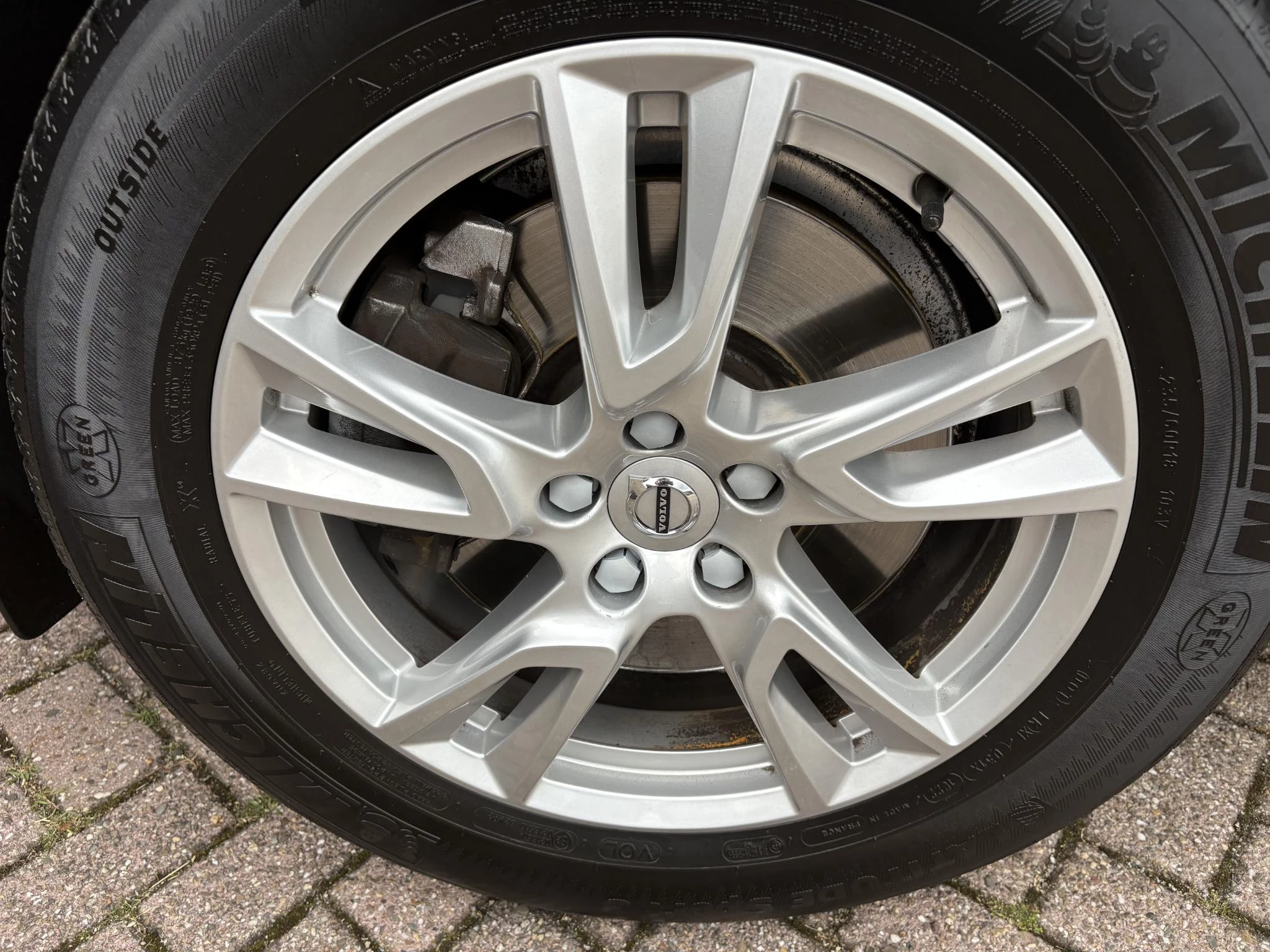 Hoofdafbeelding Volvo XC60