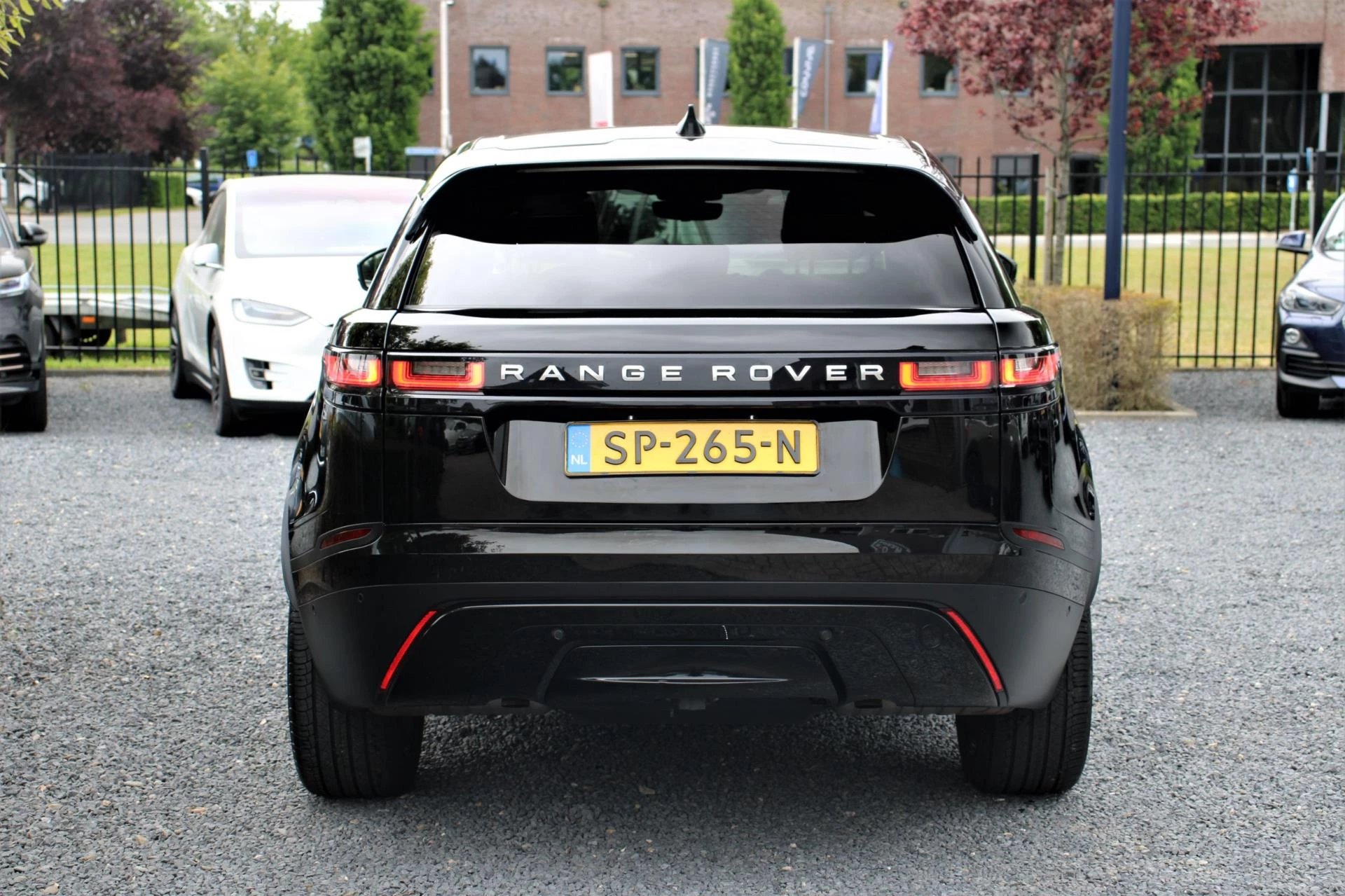 Hoofdafbeelding Land Rover Range Rover Velar