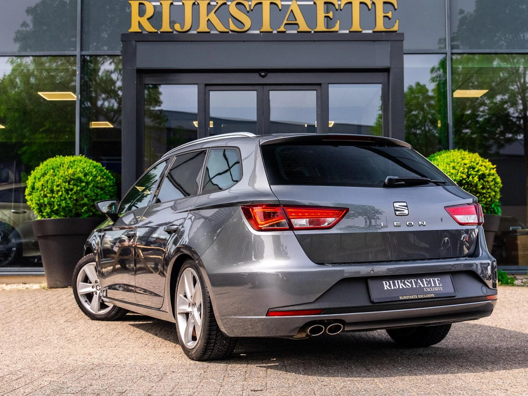 Hoofdafbeelding SEAT Leon