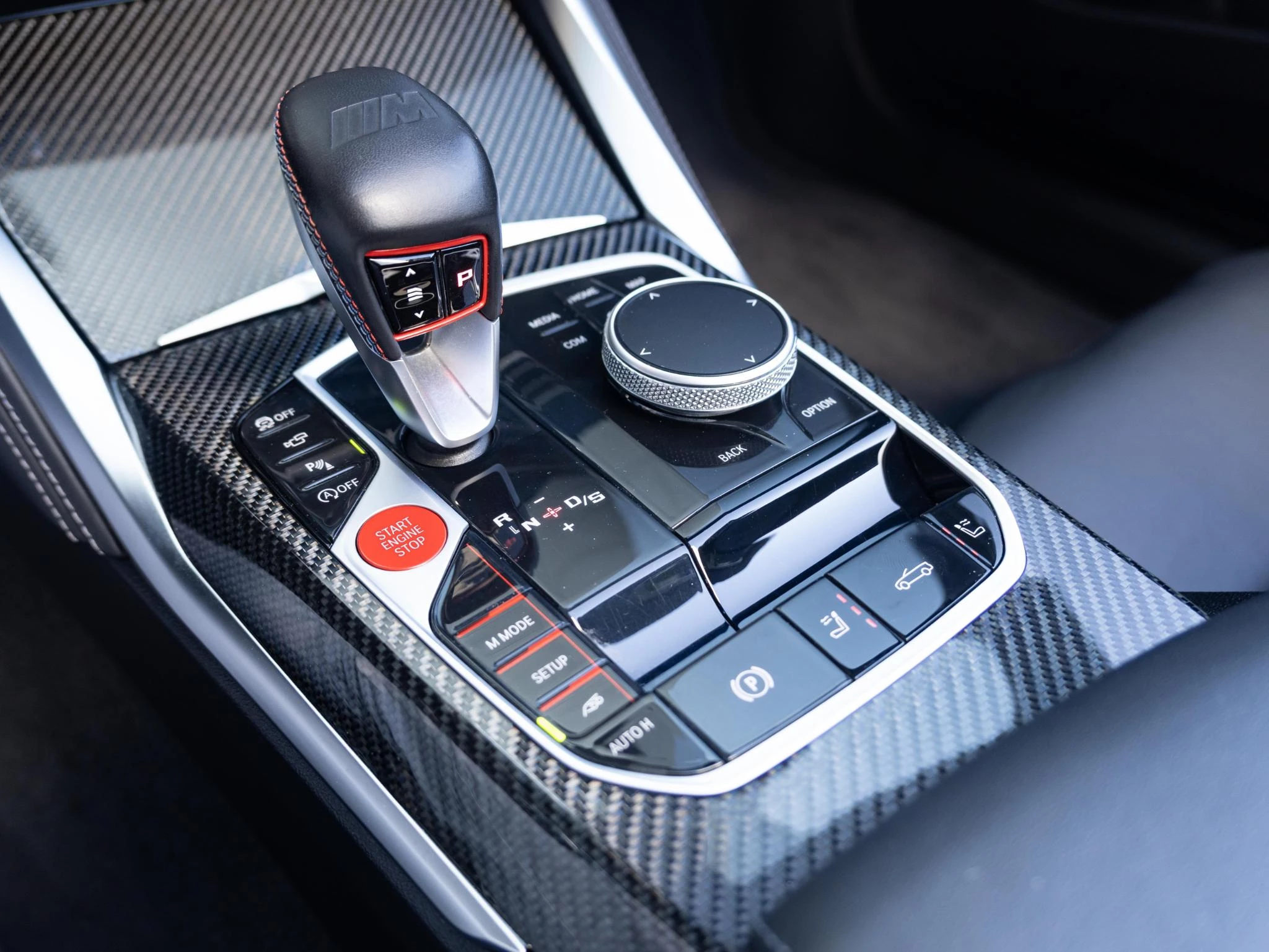 Hoofdafbeelding BMW M4