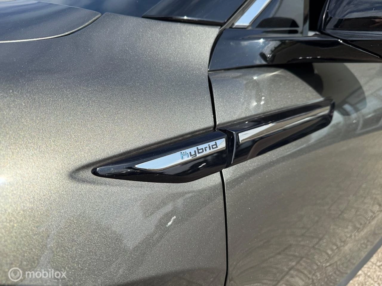 Hoofdafbeelding Citroën C5 X