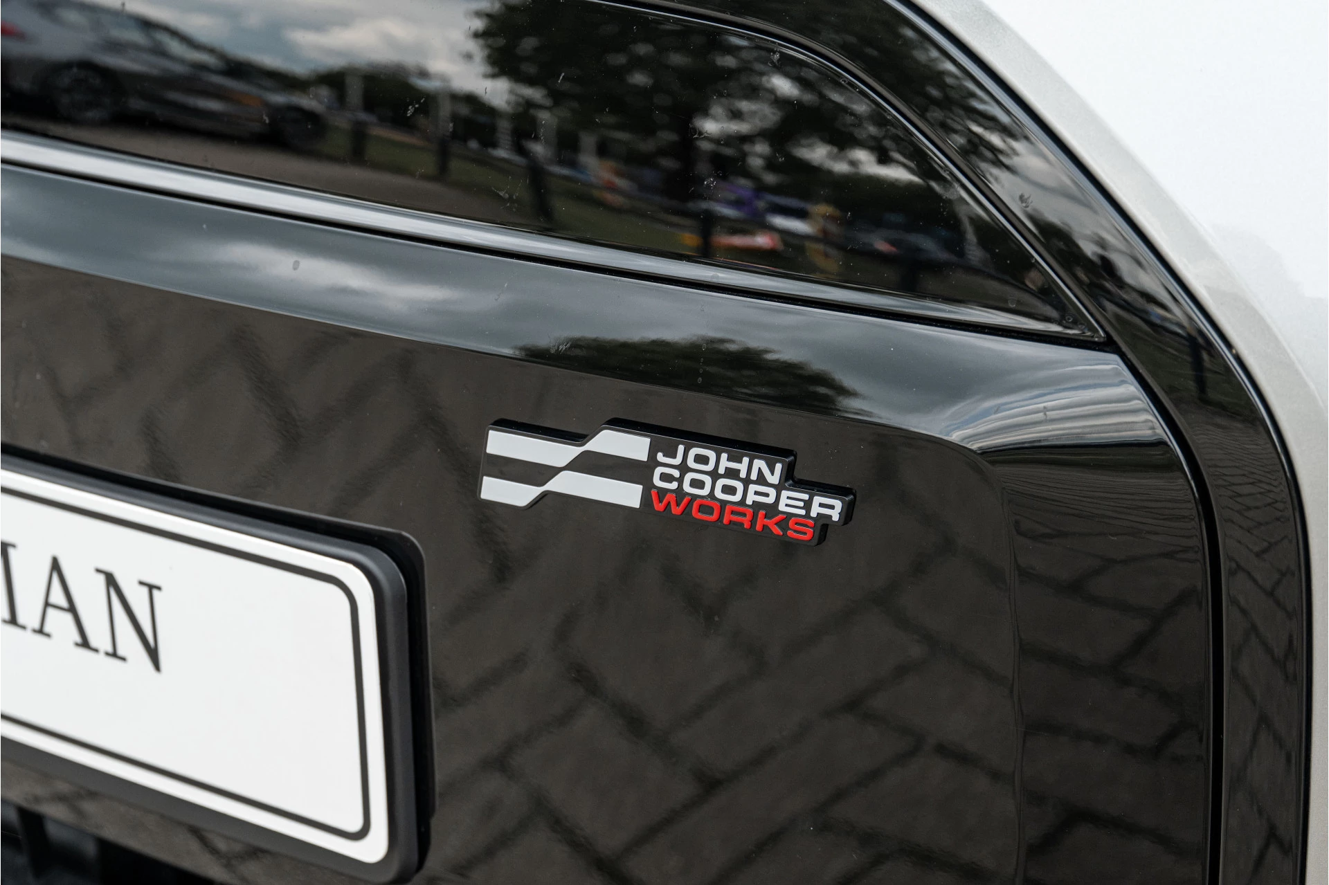 Hoofdafbeelding MINI Aceman