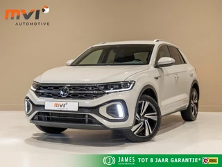 Volkswagen T-Roc 1.5 TSI R-Line Edition / 150pk / Stoel en stuur verwarming / Achteruitrij camera / Keyless /