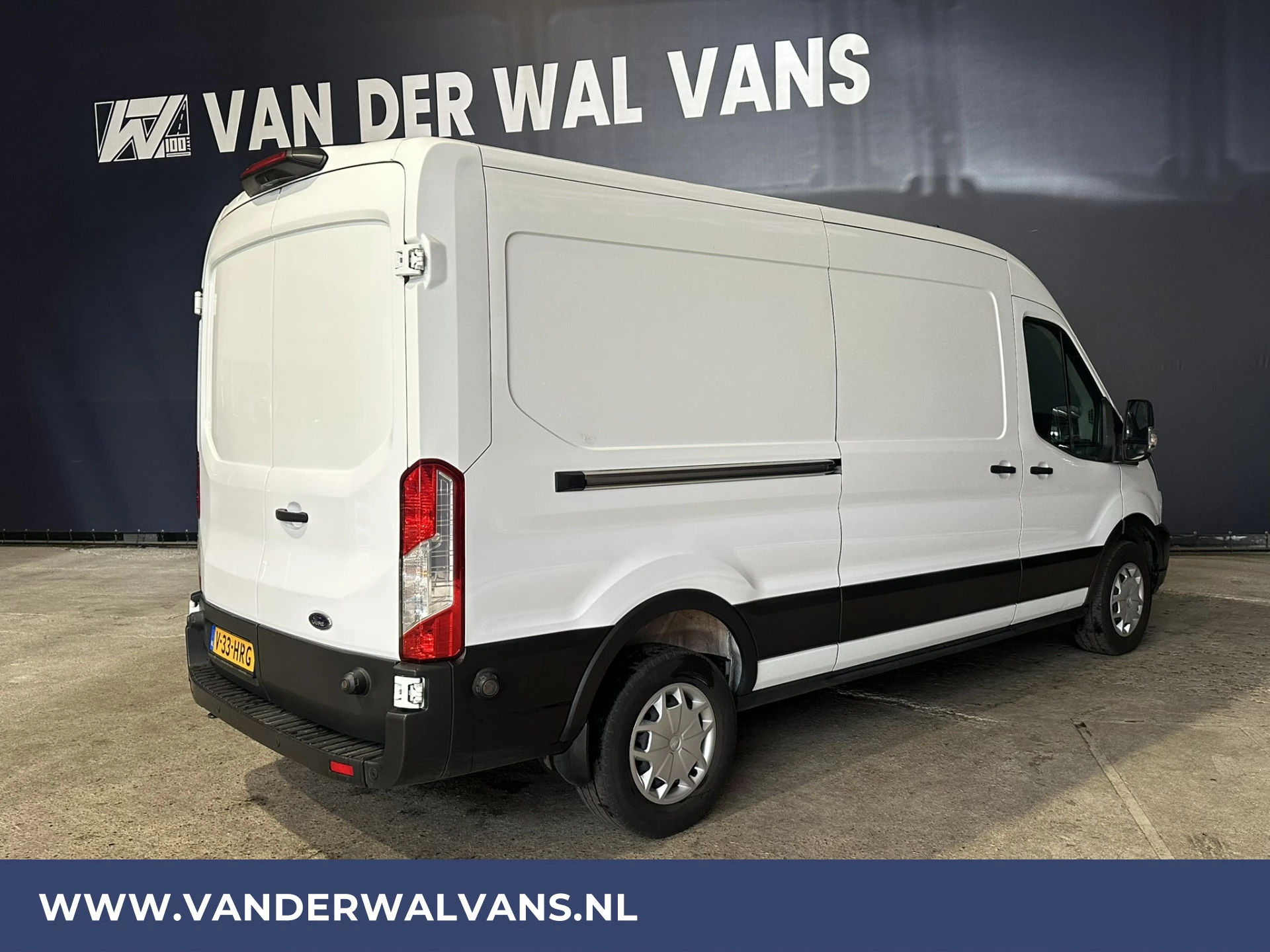 Hoofdafbeelding Ford Transit