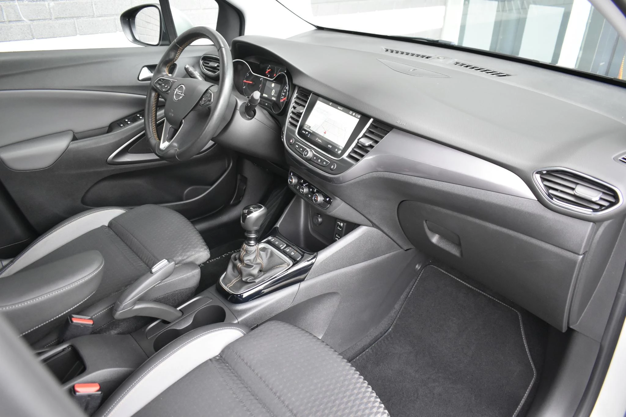 Hoofdafbeelding Opel Crossland X