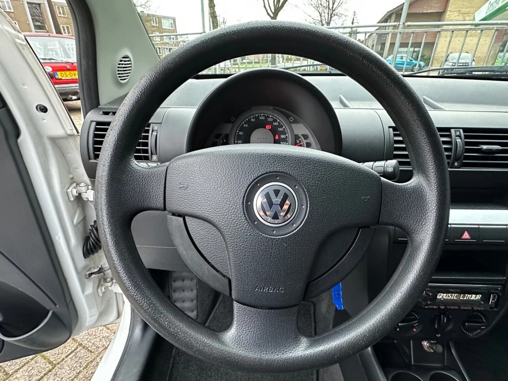 Hoofdafbeelding Volkswagen Fox