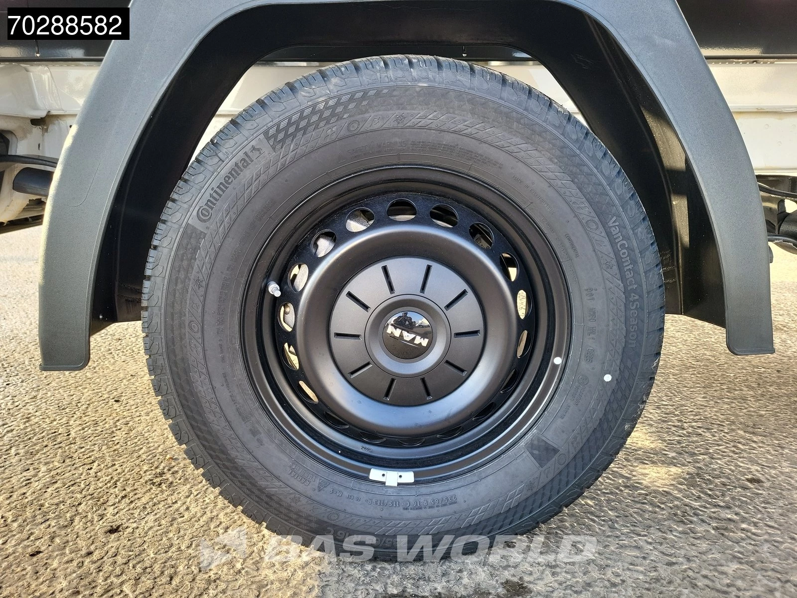 Hoofdafbeelding MAN TGE