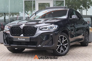 BMW X4 (g02) xDrive30i M-Sport I Pano I 360 CAM I Navi I Carplay I Stoel/Stuurverwarming | Laser LED