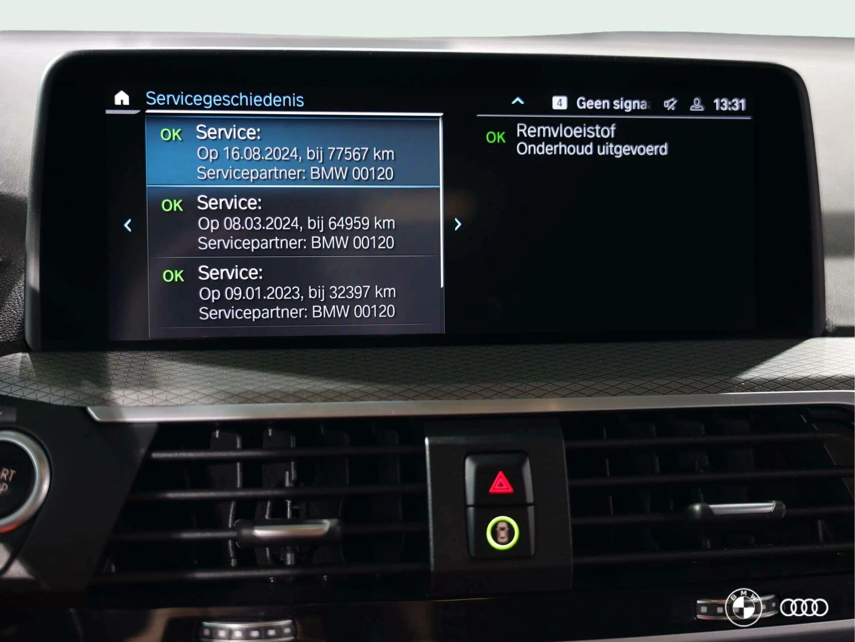 Hoofdafbeelding BMW X3