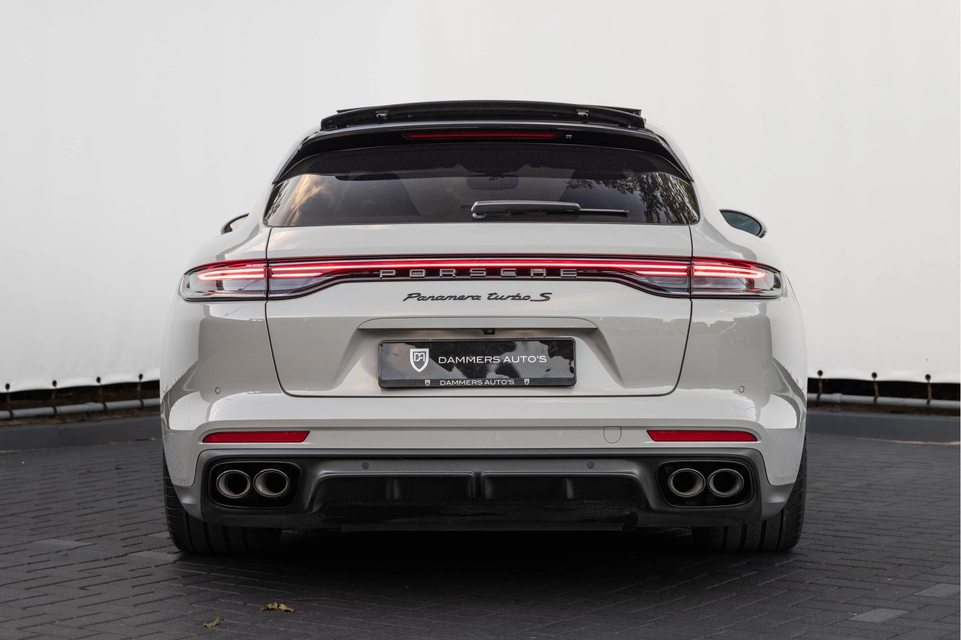 Hoofdafbeelding Porsche Panamera
