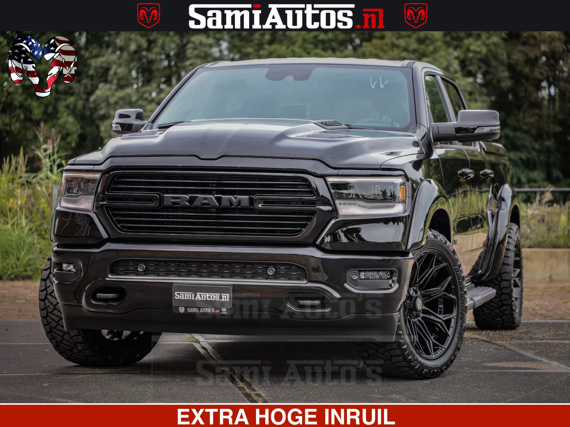 Hoofdafbeelding Dodge Ram 1500