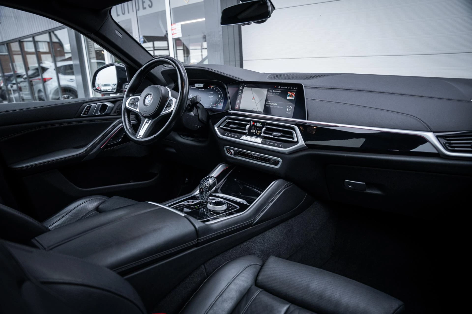 Hoofdafbeelding BMW X6