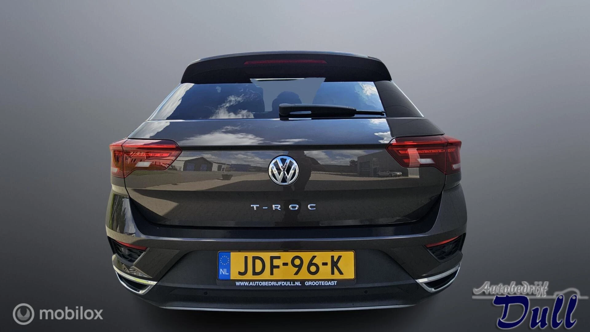 Hoofdafbeelding Volkswagen T-Roc