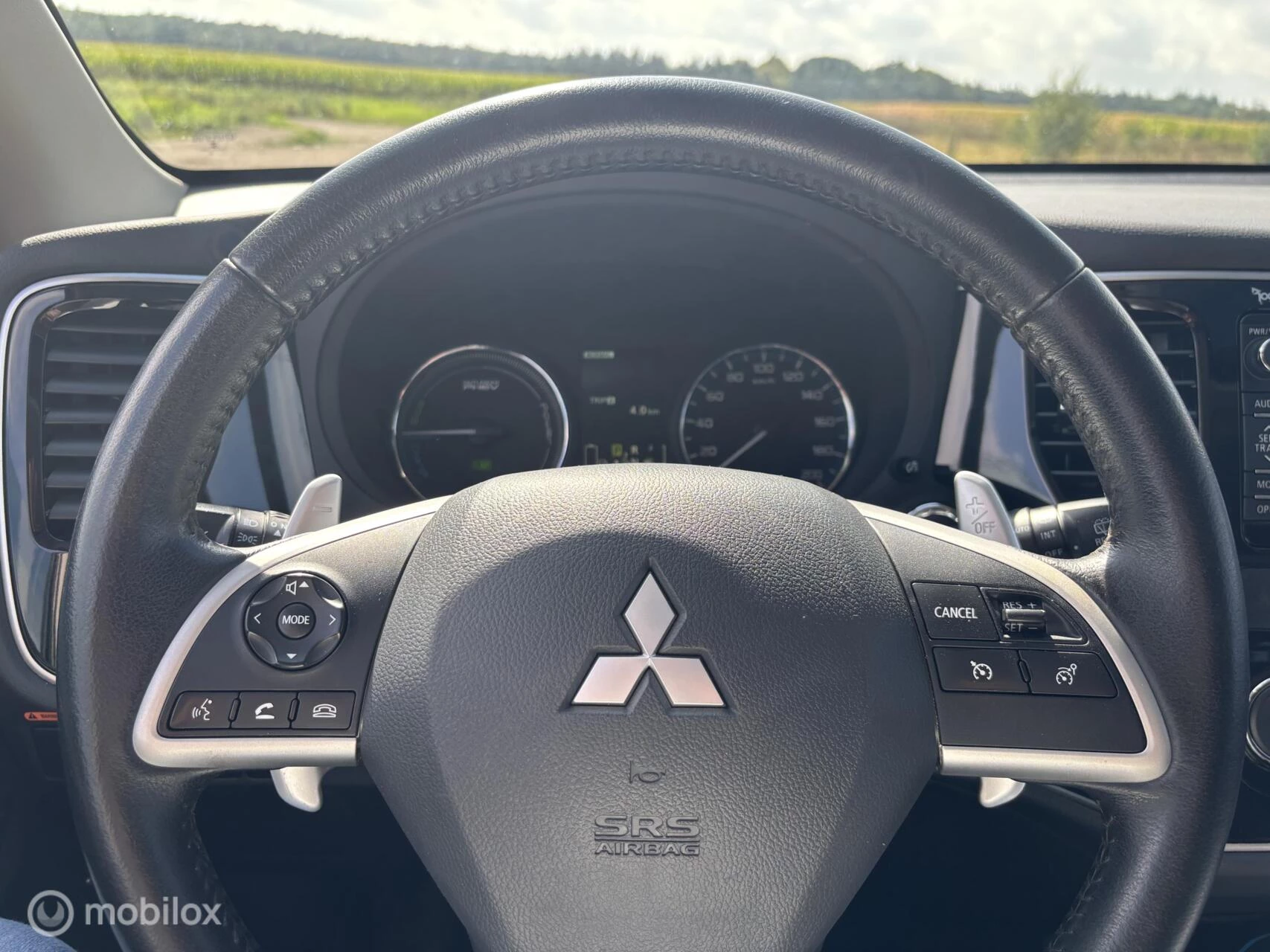 Hoofdafbeelding Mitsubishi Outlander
