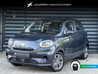 Hoofdafbeelding Leapmotor T03 Leapmotor T03 Design 37.3 kWh NU €2000,00 voorraadkorting!