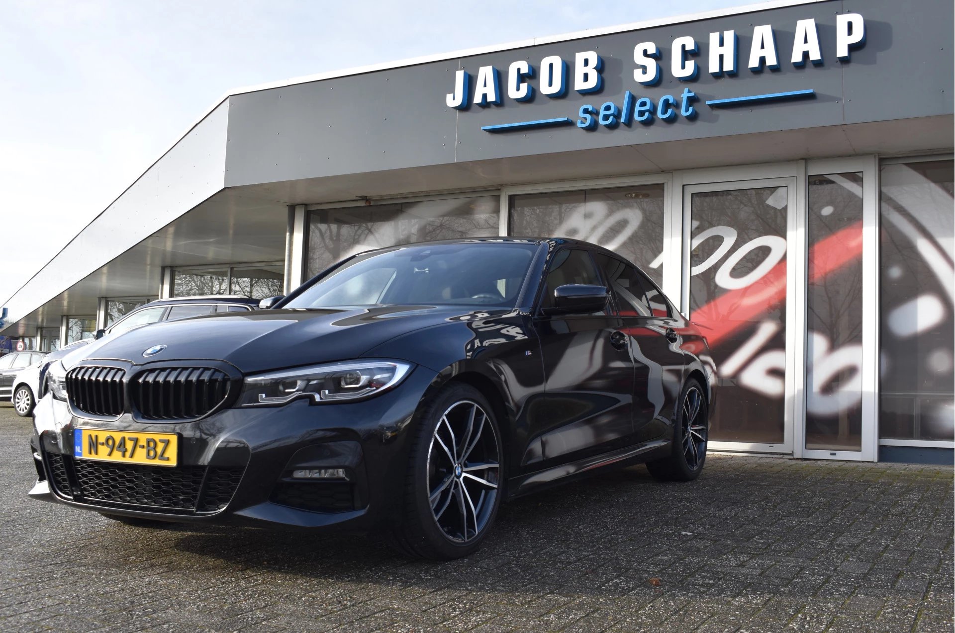 Hoofdafbeelding BMW 3 Serie