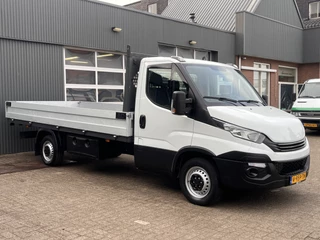 Hoofdafbeelding Iveco Daily Iveco Daily 35S14 2.3 410 Himatic Automaat Open laadbak 3500kg trekhaak Euro 6 Open laadbak Pick up p-up Bakwagen Himatic Maxi 3500 kg trekgewicht