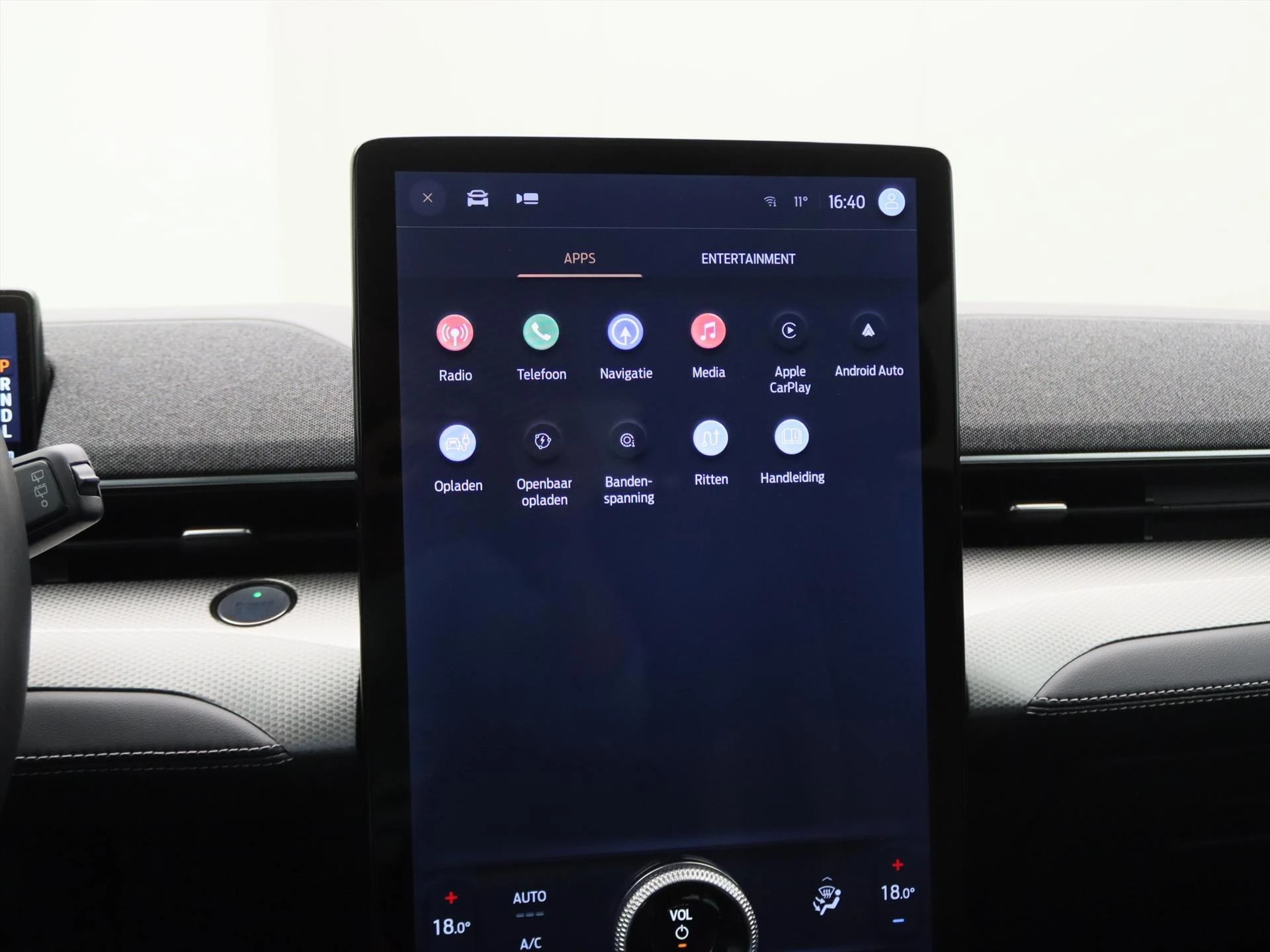 Hoofdafbeelding Ford Mustang Mach-E