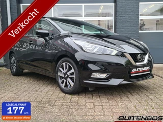 Hoofdafbeelding Nissan Micra Nissan Micra 0.9 IG-T Bose Personal Edition