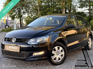 Volkswagen polo 1.2 Carplay&Androi|DAB+|Xenon|Airco| Nwe Apk