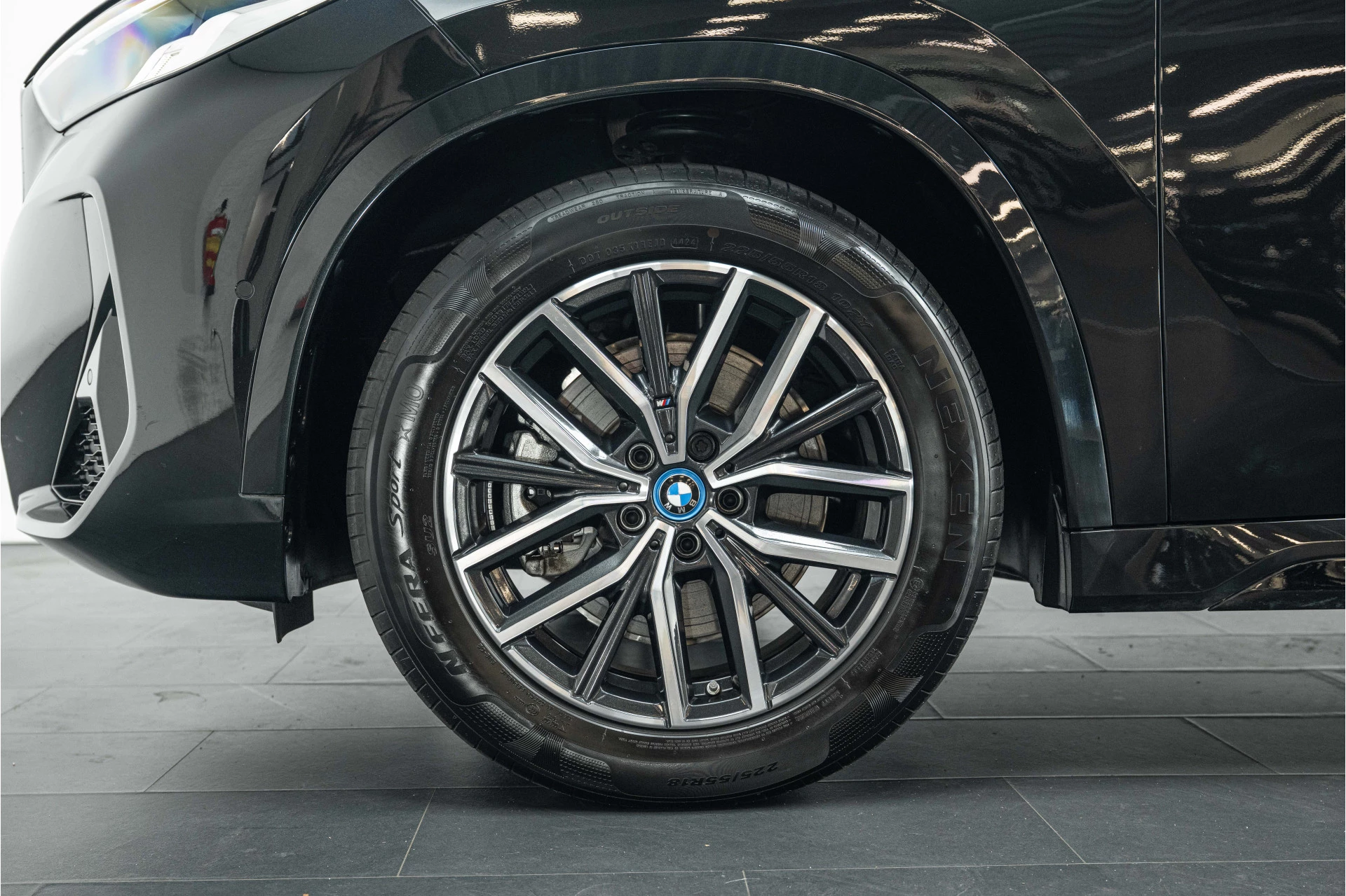 Hoofdafbeelding BMW iX1