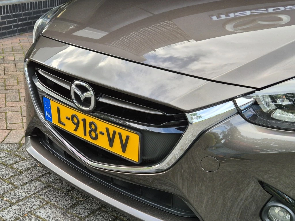 Hoofdafbeelding Mazda 2