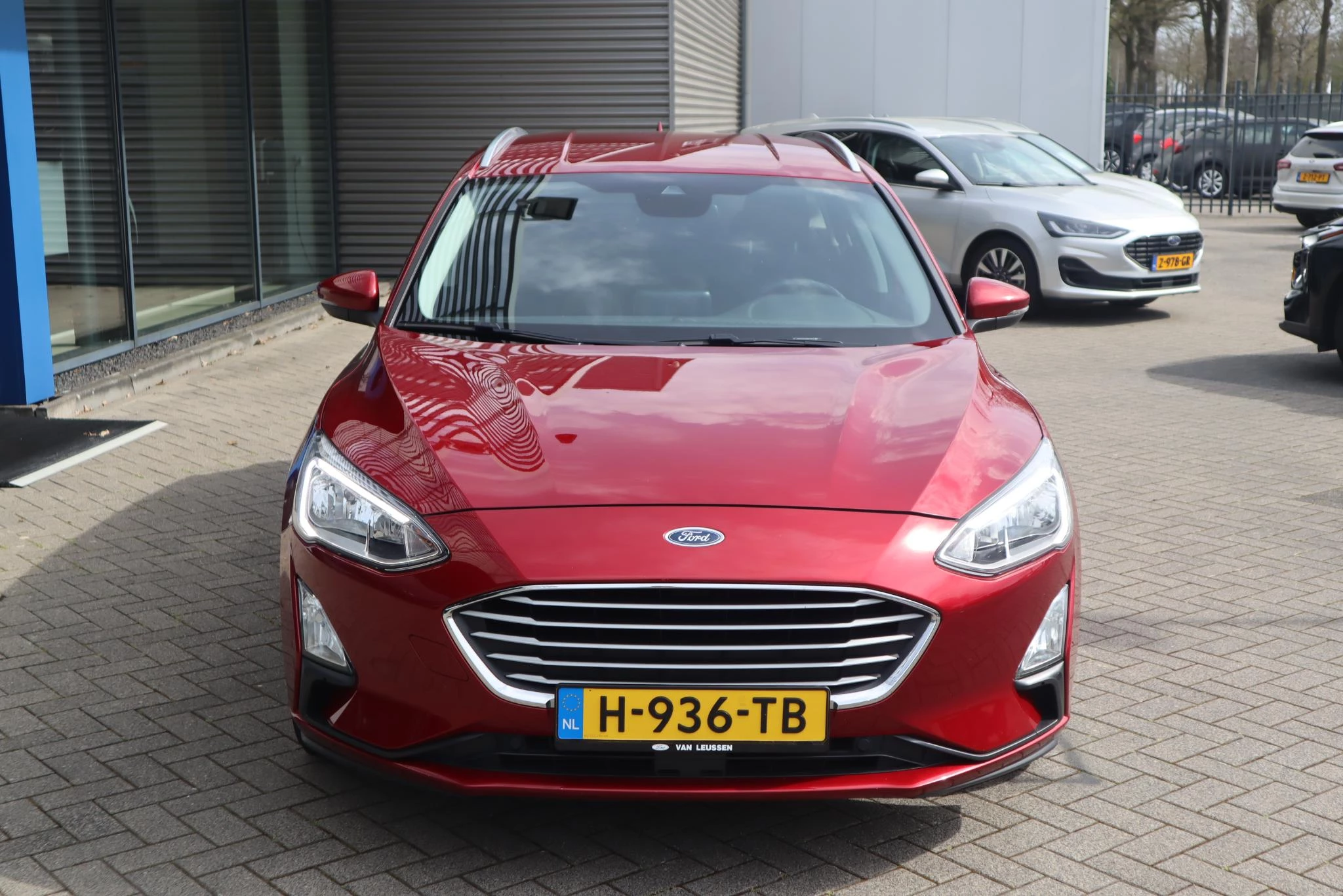 Hoofdafbeelding Ford Focus